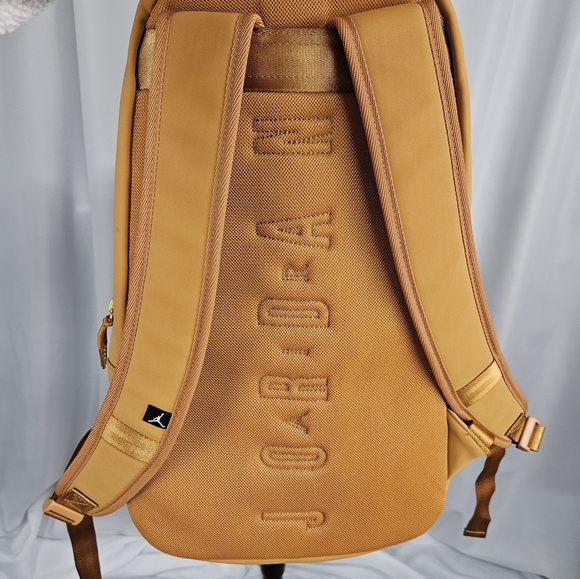 NWT Nike Air Jordan Collaborator Nubuck Backpack 13" - Picture 7 of 12